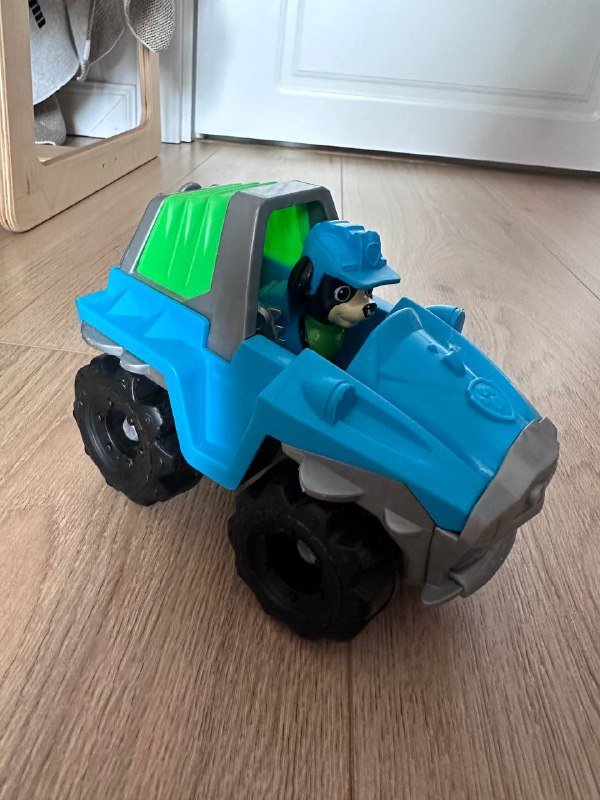 Щенячий патруль игрушки Mattel 3