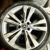 Оригинальные диски Mercedes-Benz R17 4