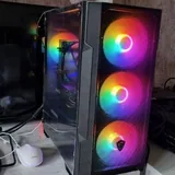 Системный блок Ryzen 5 3600, RX470, 16 ГБ RAM, SSD 240 ГБ 1