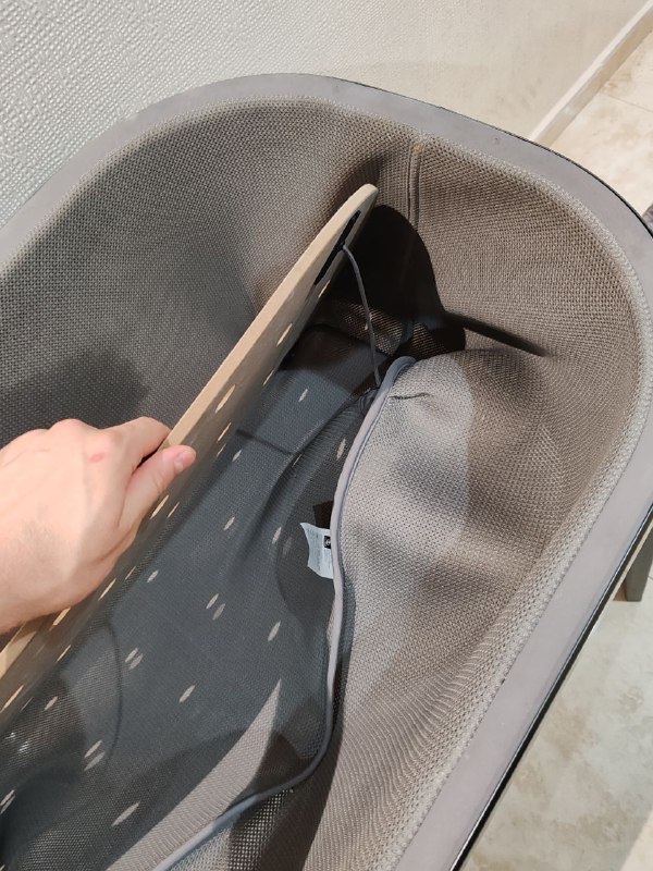 Детская кроватка Stokke Snoozi 8