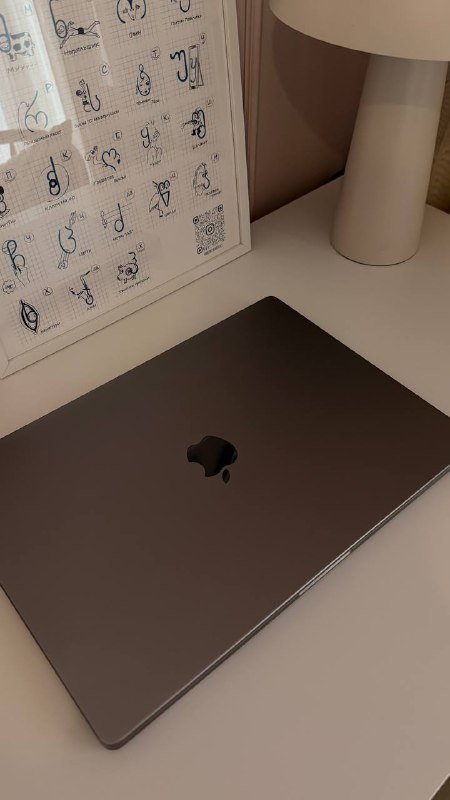 MacBook Pro 16” (2021) M1 Max 64GB 1TB