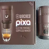 Портативная кофемашина Wacaco Pixa 2