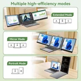 Blackview DCM8 Triple Laptop Screen Extender 1