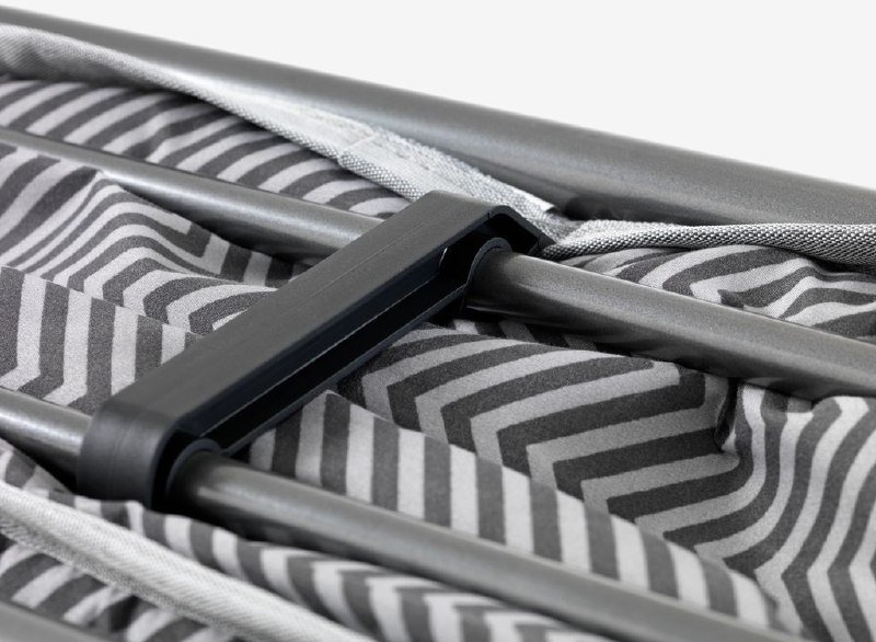 Кровать переносная портативная Jysk 3