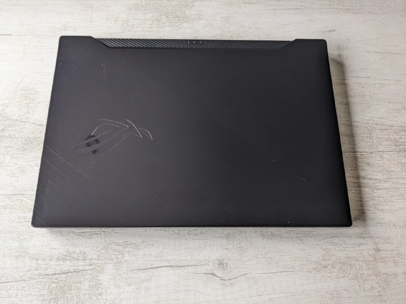 ноутбук ASUS ROG Zephyrus G (GA502DU-WB73) 5