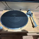 Виниловый проигрыватель Audio-Technica AT-LPW30TK 1