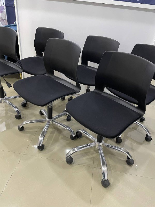 Офисные стулья 6 шт. 2