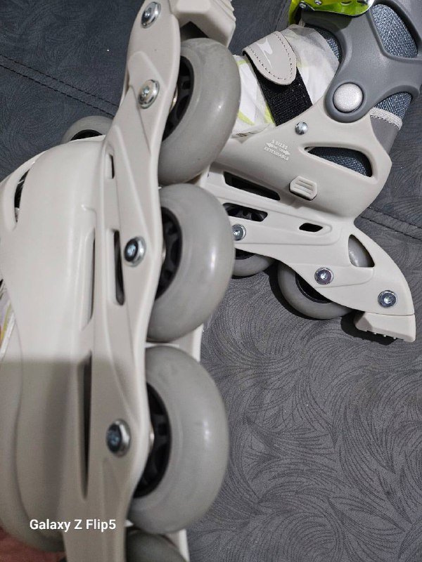 Роликовые коньки 3