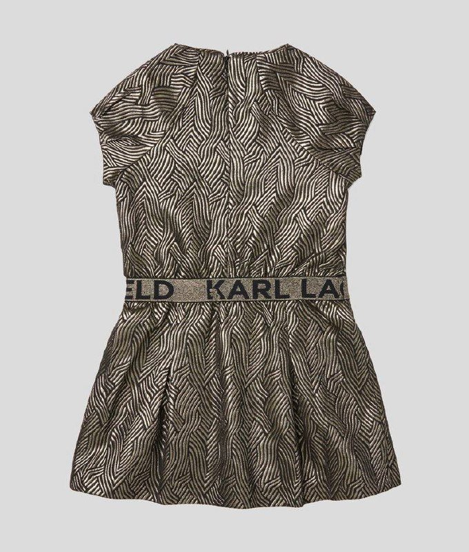 Платье Karl Lagerfeld для девочки