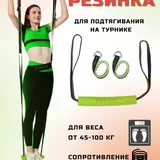 Резинка для подтягиваний 1