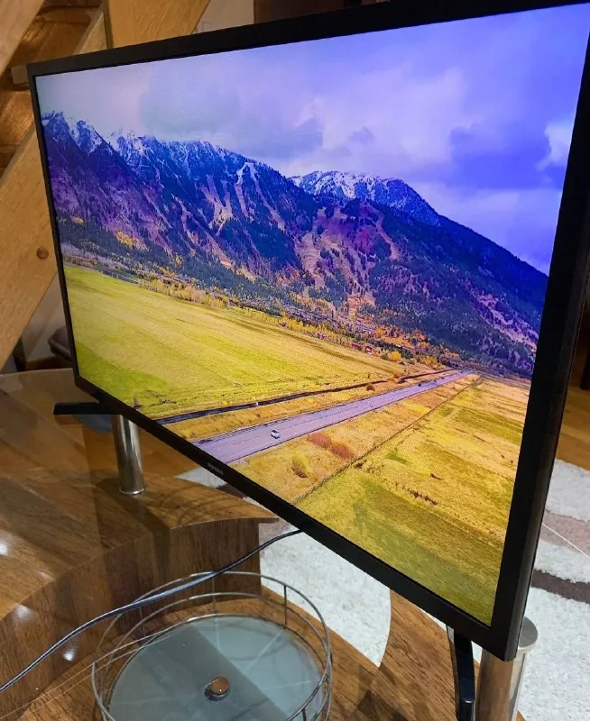 Телевизор Samsung 32 дюйма на Android 1