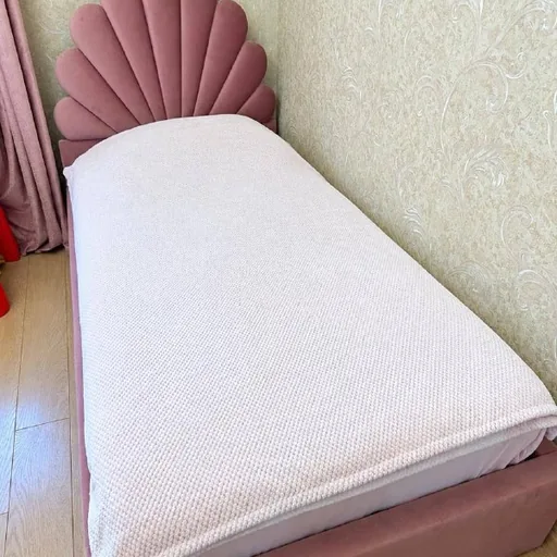 Bed with mattress 200/100