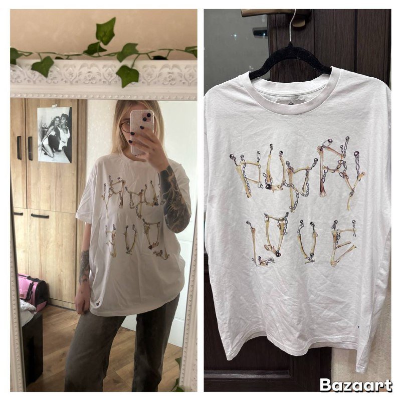 джинсовка Calvin Klein, пуховик Levis, куртка Levis, футболка Vivienne Westwood, ботинки Dr. Martens, ботинки Asos, кроссовки Adidas 4