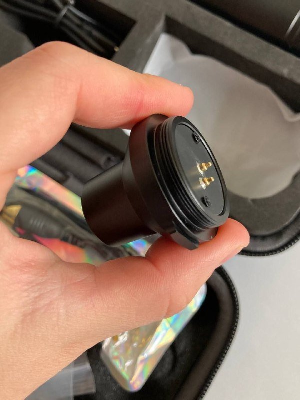 Роторная тату машинка Ambition Ninja 2.0 беспроводная 2