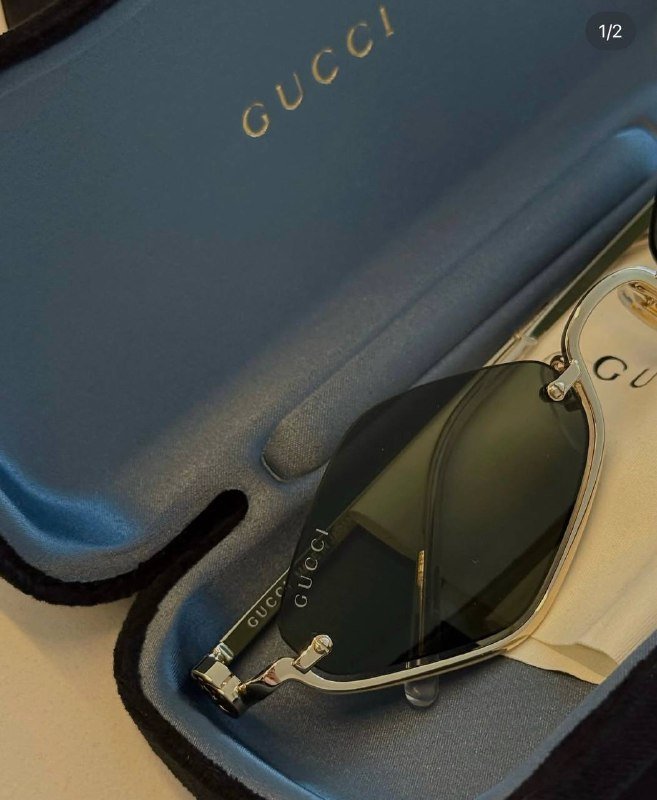 Оригинальные солнцезащитные очки Gucci 2