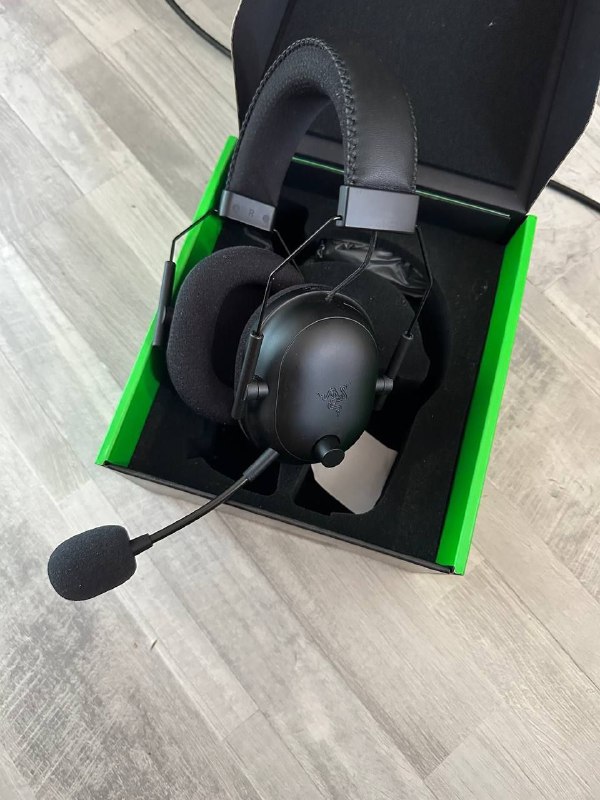 Игровые наушники Razer BlackShark V2 Pro Wireless