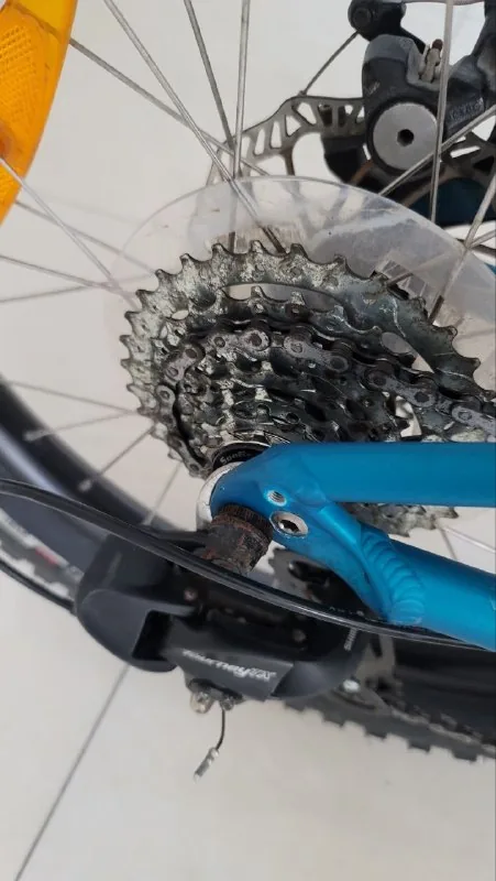 Детский велосипед Specialized 7