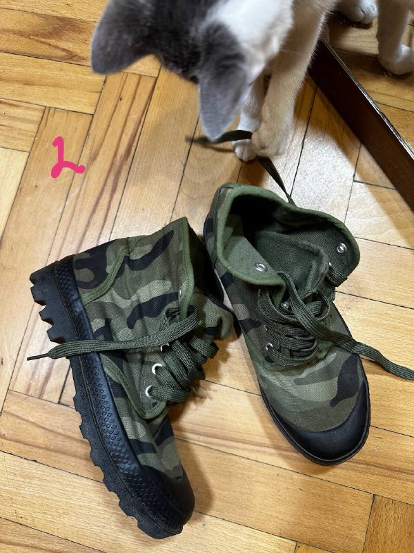 Кеды кожа + замша, ортопедические, 35-36 размер, Nike, New Balance 3