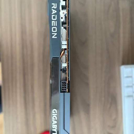 Видеокарта Radeon RX 6600 EAGLE 8G