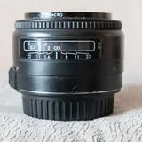 Объектив Sigma 24mm F2.8 и переходник FOTGA Minolta MD–M4/3 2