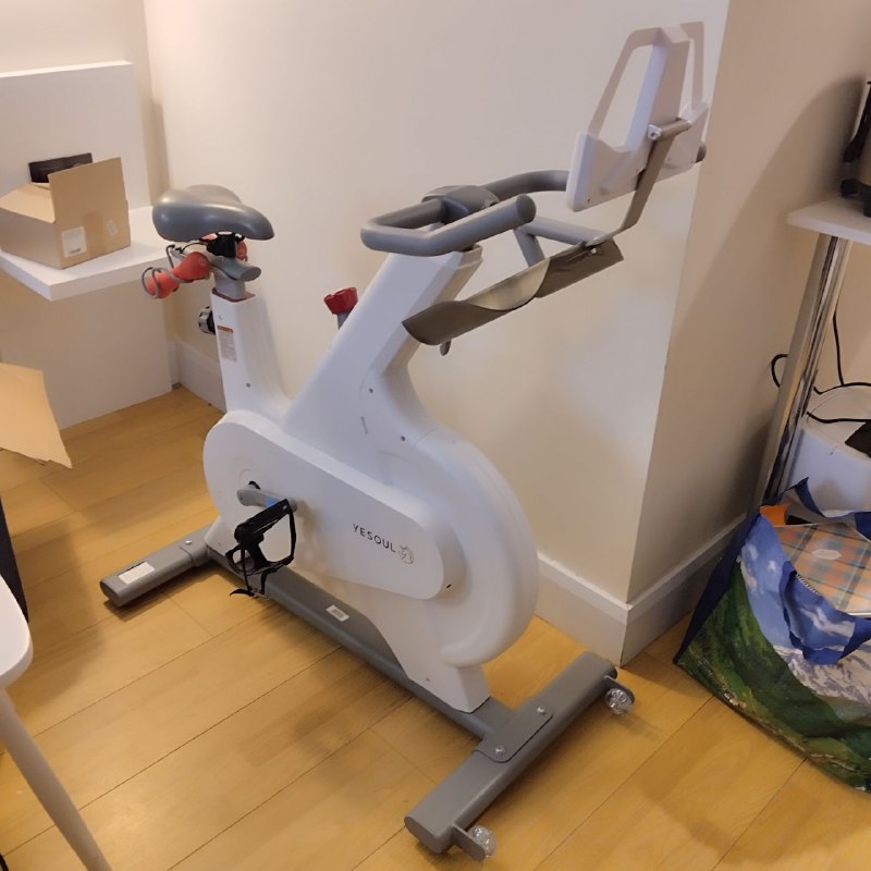 Велотренажёр Xiaomi Yesoul Smart Exercise Bike M1-Pro 3