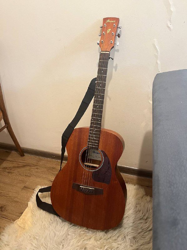 Акустическая гитара Ibanez