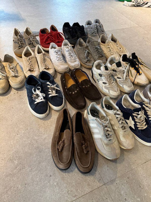 Мужская обувь размер 42 2