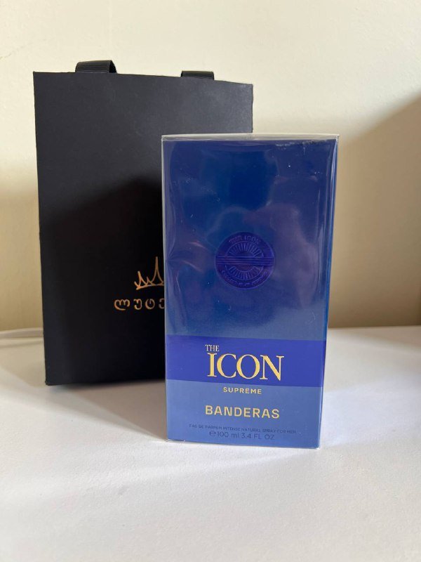 Парфюм The Icon Banderas 100 мл