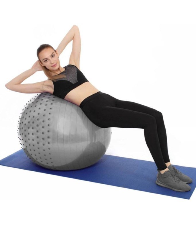 Мяч MAXFIT для фитнеса