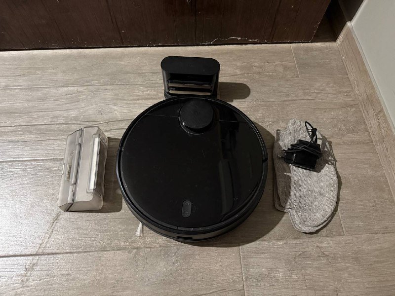 Робот-пылесос Mi Robot Vacuum-Mop P