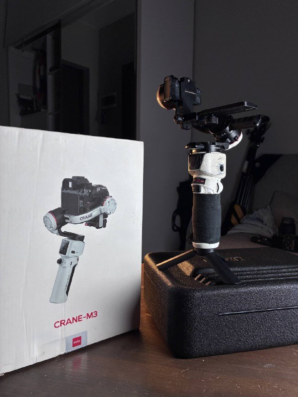 Стабилизатор Zhiyun crane m3