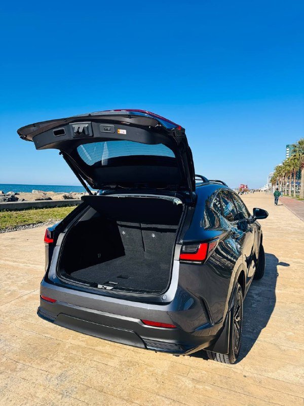 Lexus Nix 350 гибрид 3