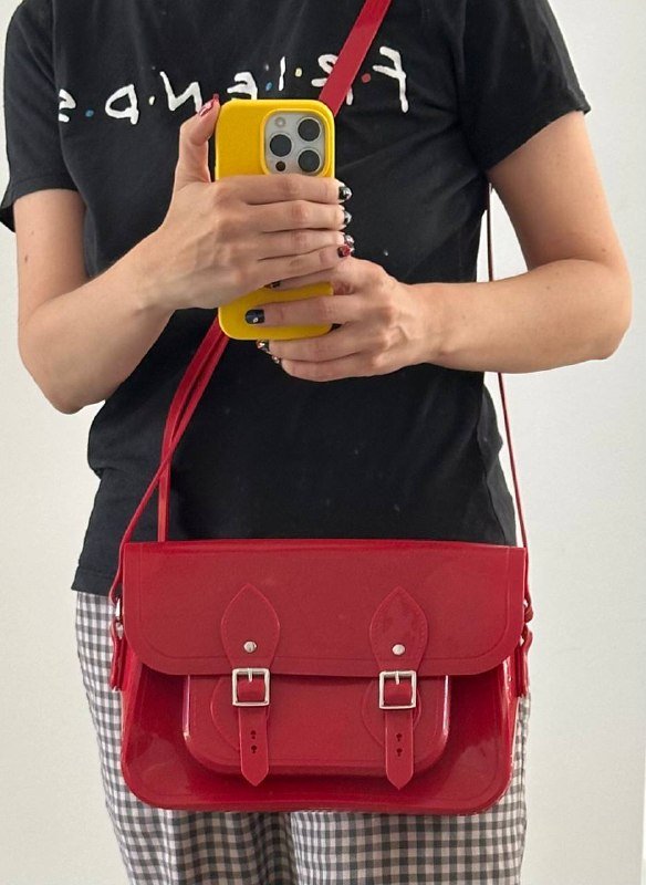 Сумка Melissa x The Cambridge Satchel Company Bag 6