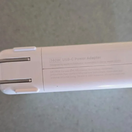 Apple 140W USB-C Charger Power Adapter A2452