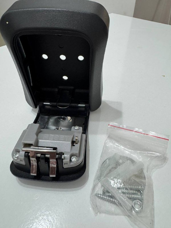 Бокс для ключей 3