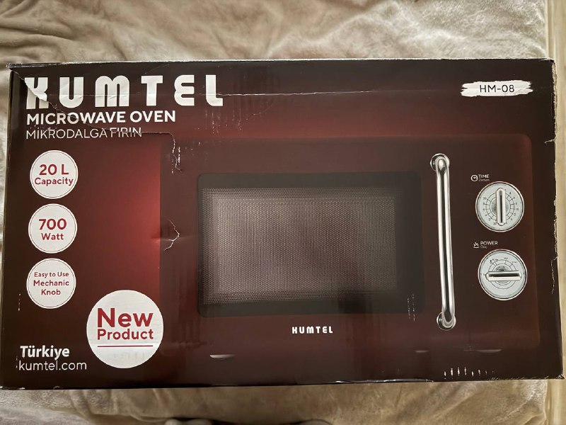 Микроволновка Kumtel, Сушилка для белья