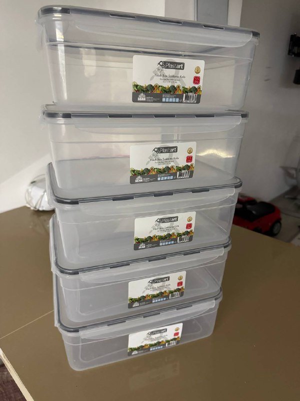 Контейнеры для хранения 31,5x26x21 см