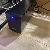 Источник бесперебойного питания Powercom RPT-1000A 1