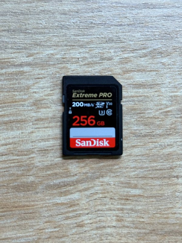 Камера CANON Rp, объектив 40 mm, карта памяти 256 GB 2