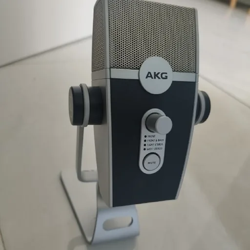 Микрофон AKG Lyra USB