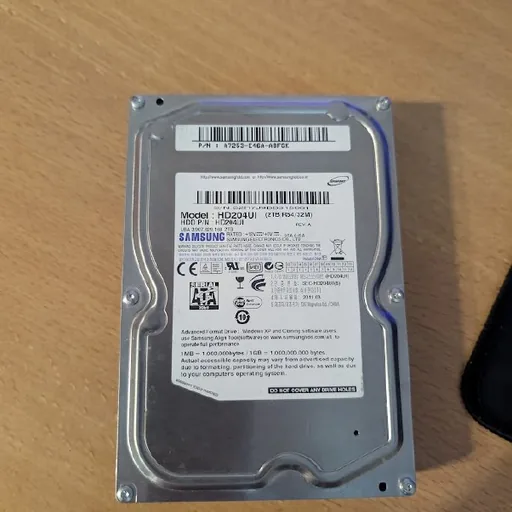 Жесткие диски Samsung