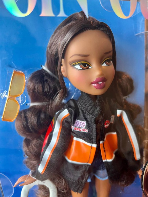 Куклы Bratz Sasha, Yasmin из коллекции Goin’ out 4