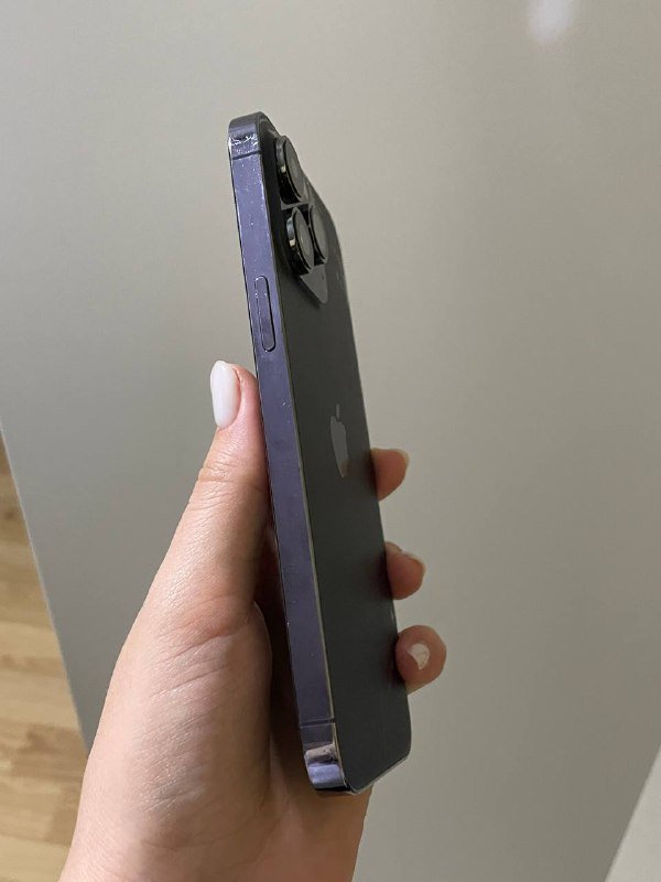 iPhone 14 Pro Max 256 ГБ б/у 3