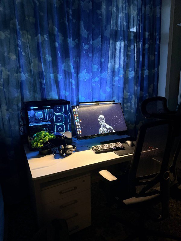 Компьютер I7 ultra, 32GB DDR5 RAM, Z890, 850W, M2 1TB, монитор Samsung Odyssey G4