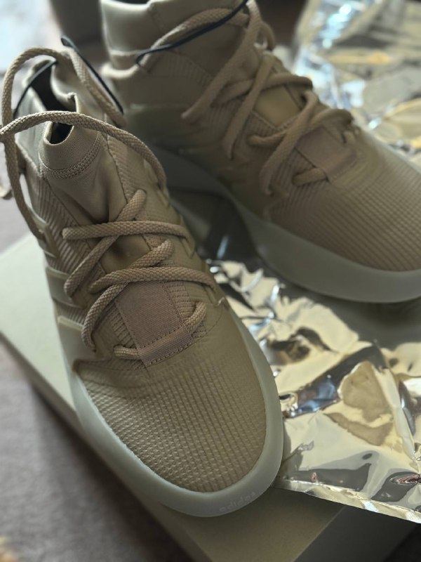 Adidas x Fear of God sneakers 3