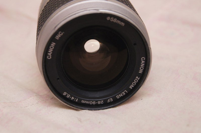 Canon объектив 28-90mm f4-5.6 3
