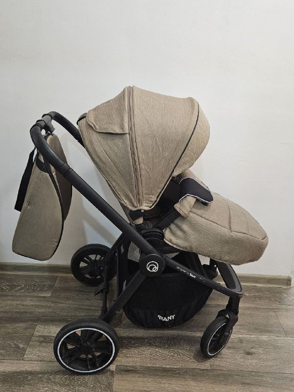 Коляска Rant Flex 4