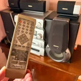 Technics-ის მუსიკალური ცენტრი 5.1 აკუსტიკით და საბვუფერით 2