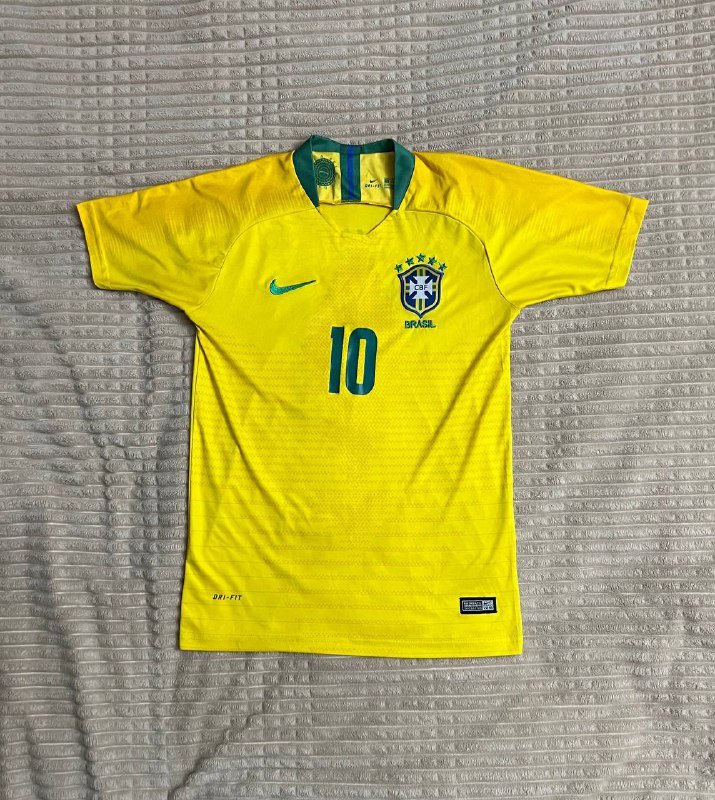 Пуховик The North Face, Верх Nike, Рубашка Polo Ralph Lauren, Поло Lacoste, Футболка Neymar Jr Brazil 6