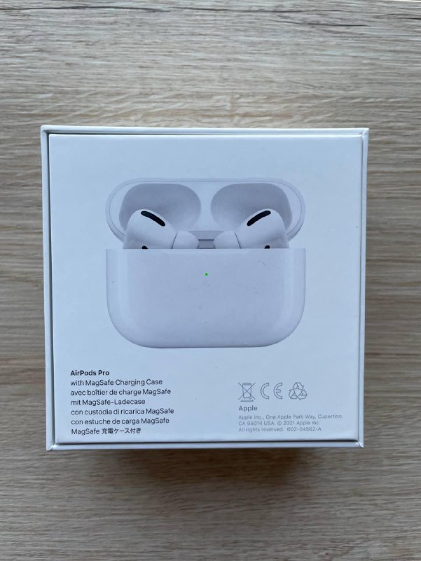 Наушники AirPods Pro 1 3